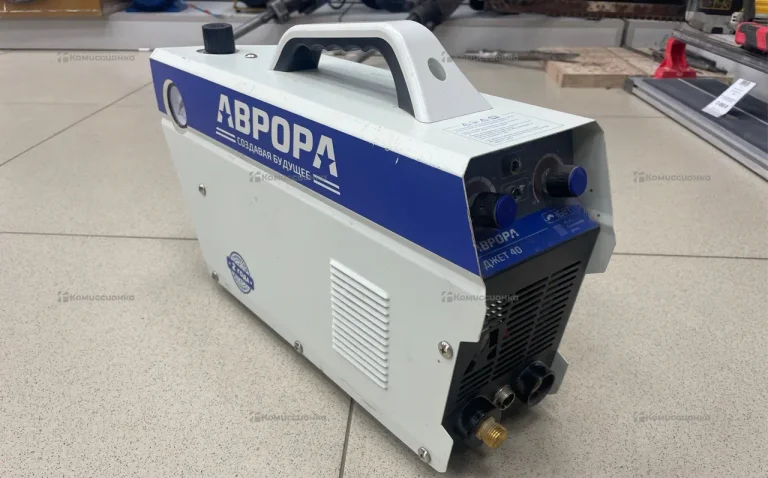 Аппарат Плазменной Резки Аврора Джет 40