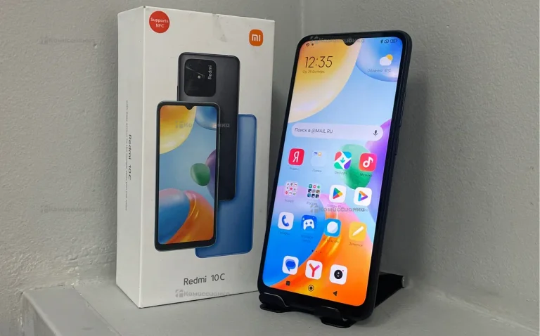 Xiaomi Redmi 10C 3/64 ГБ