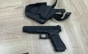 Страйкбольный пистолет Glock