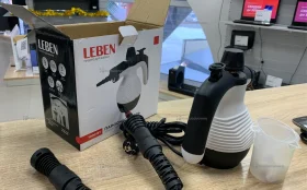 Купить Пароочиститель leben б/у , в Пермь Цена:690рублей