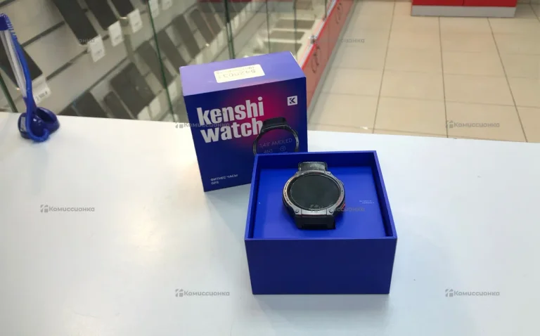 Часы  kenshi watch
