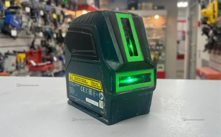 Лазерный уровень BOSCH GLL 2-10 G