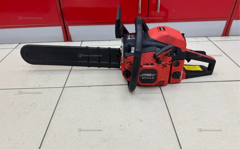 Бензопила FORZA 62