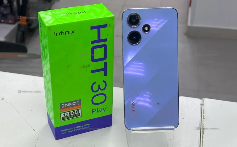 Infinix Hot 30 Play