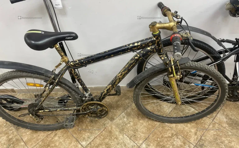 Велосипед Next