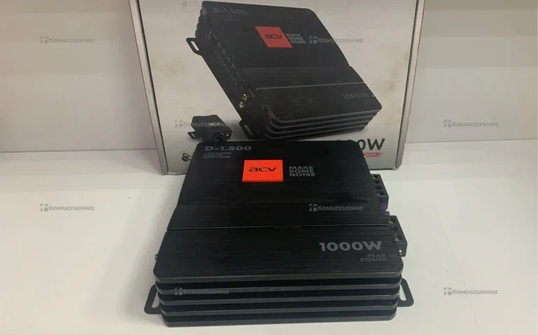 Усилитель ACV D-1.500