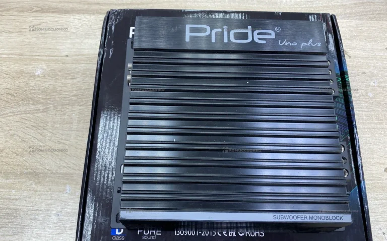Усилитель  Pride Uno Plus