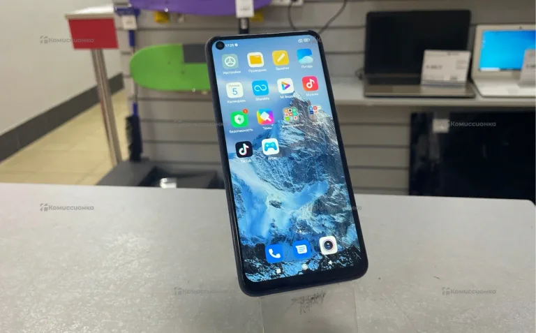 Xiaomi Redmi Note 9 4/128 ГБ