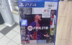 Купить Sony Диак FIFA21 б/у , в Казань Цена:990рублей