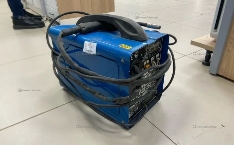 Сварочный аппарат BLUEWELD Combi 4.135 Turbo