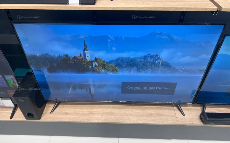 Телевизор 55 webos