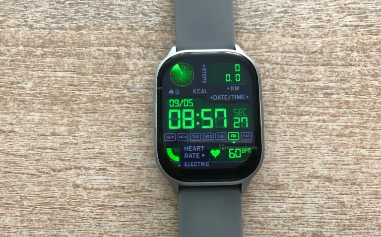 Часы  Fontel watch10