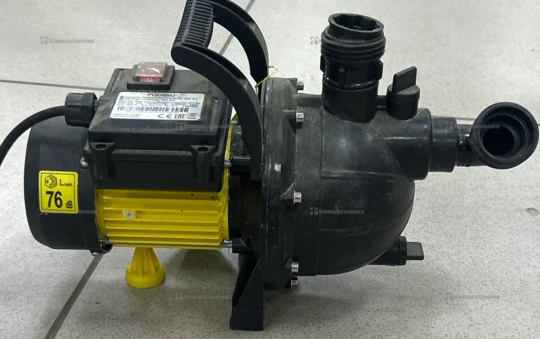 Насос поверхностный FGP400J