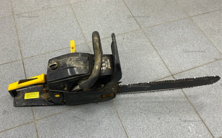 Бензопила HUTER BS-45M