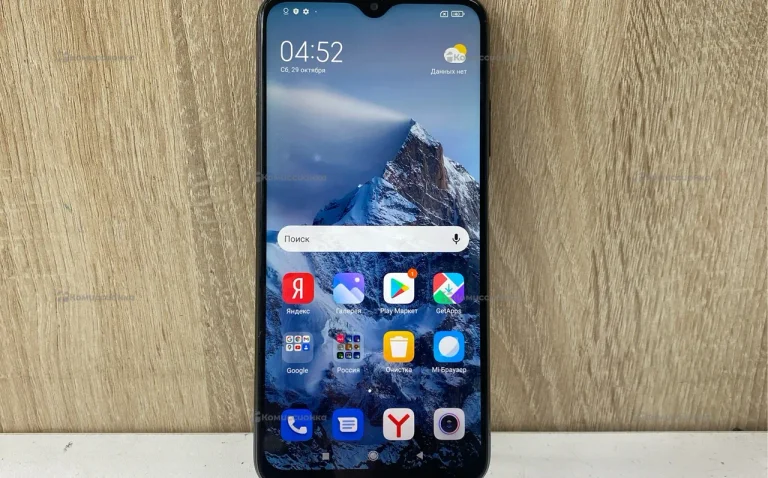 Xiaomi Redmi 9T 4/64 ГБ