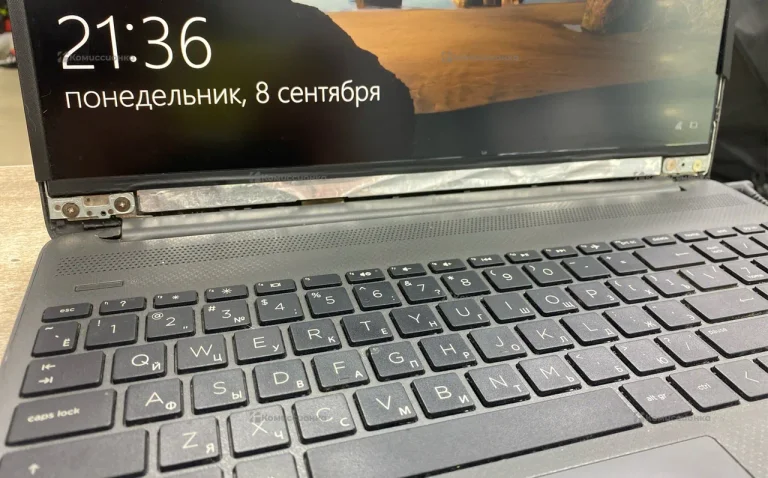 Ноутбук  HP LAPTOP 15-gw0006ur