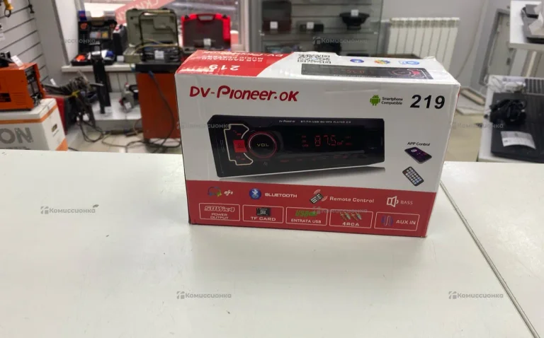 Автомагнитола  pioneer 219