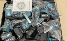 Набор Makita 6в1