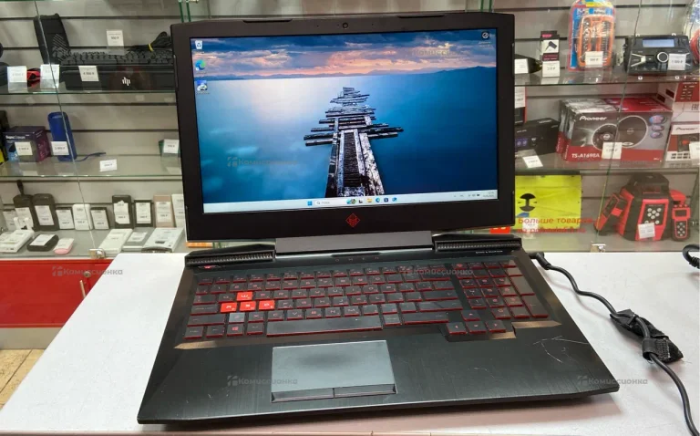 Ноутбук HP Omen TPN-Q194