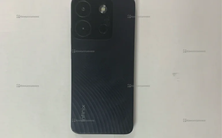 Infinix smart 7 Plus