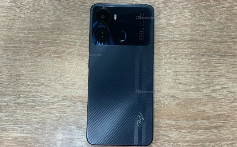 Itel P40+ 4/128 ГБ