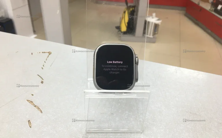 Часы  Apple ultra Watch 49mm