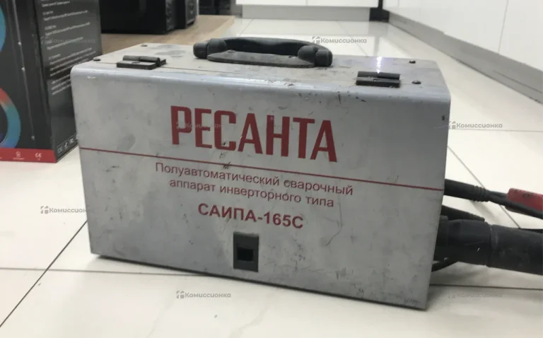 Сварочный аппарат РЕСАНТА САИПА-165