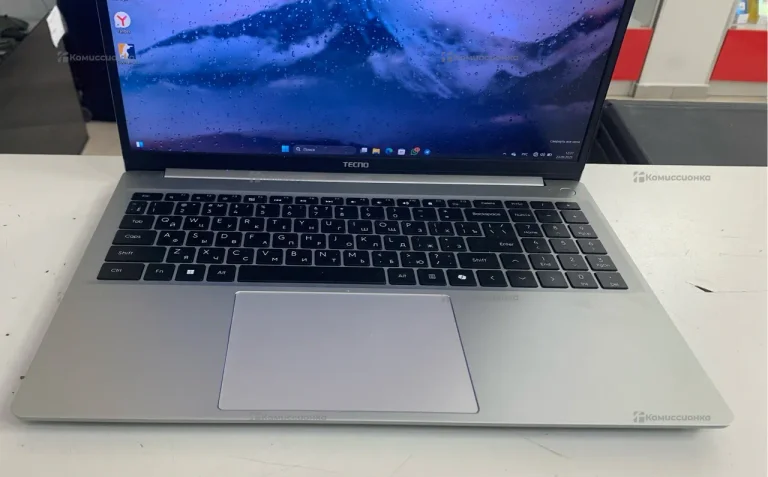 Ноутбук Tecno MEGABOOK K16SDA