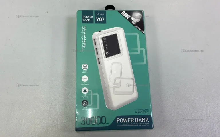 Power Bank 10000mah Y07