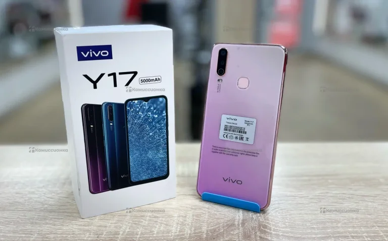Vivo Y17 8256 GB