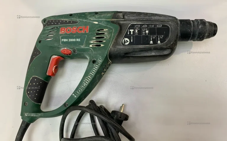 Перфоратор Bosch PBH 2800 RE