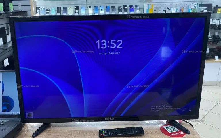 Телевизор LOVIEW L32H401T2C