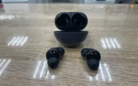 Наушники  Redmi серые