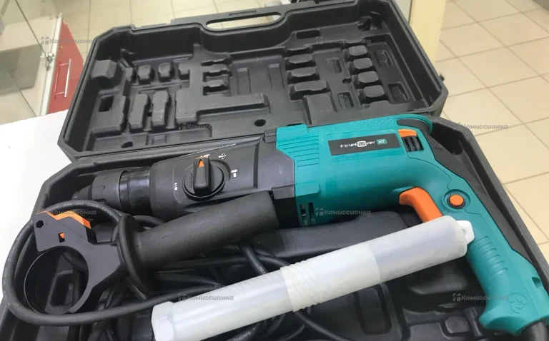 перфоратор Finepower hr2470