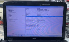 Ноутбук Acer Aspire 5542G