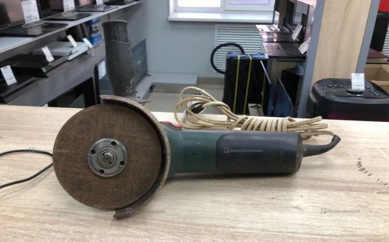 ушм metabo 125