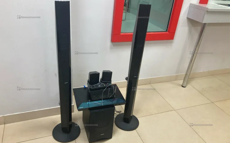 Домашний кинотеатр  sony e4100