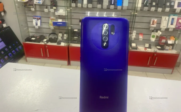 Xiaomi Redmi 9 4/64 ГБ