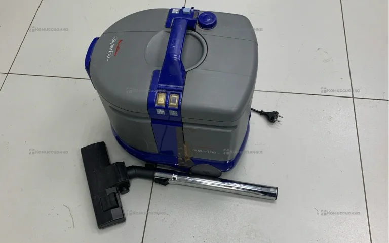 Пылесос  моющий Moulinex Super trio compact 400