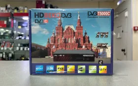 Цифровая ТВ приставка  2