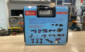 Купить дрель шуруповерт ДЭА-21ЛИ-01М б/у , в Казань Цена:3500рублей