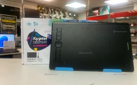 Планшет HUION Графический планшет Huion H580X