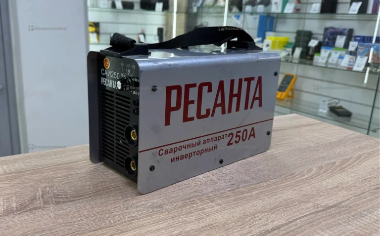 сварочный аппарат РЕСАНТА САИ 250А