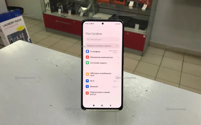 Xiaomi Redmi Note 10 Pro 8/128 ГБ