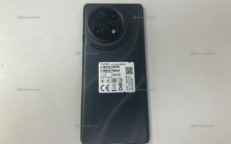 Tecno Camon 30S 8/256 ГБ
