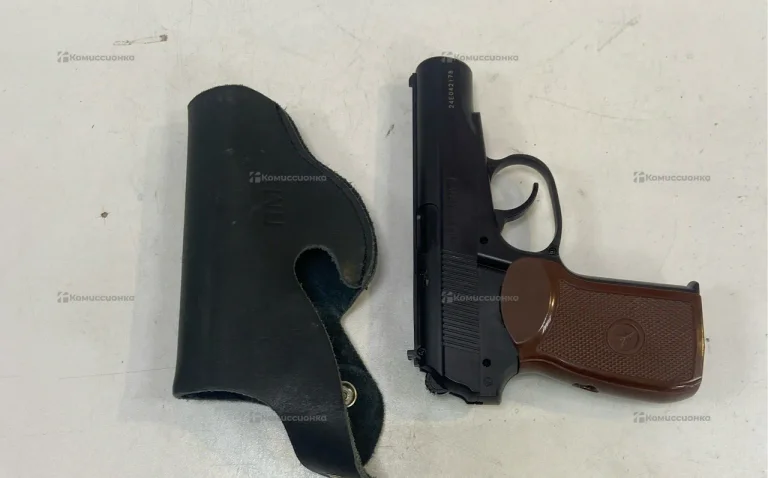 Пистолет Пневматический PM-X