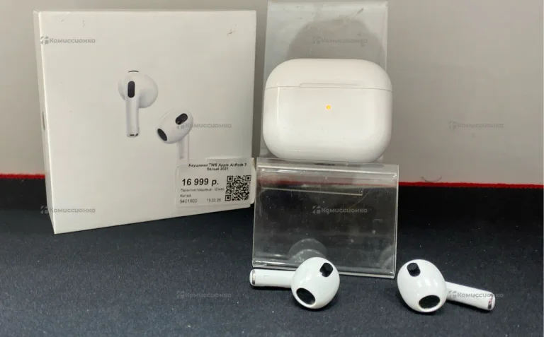 Наушники  AIrpods 3