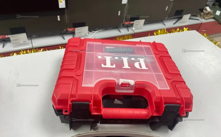 Шуруповерт  PIT PSR 19-D