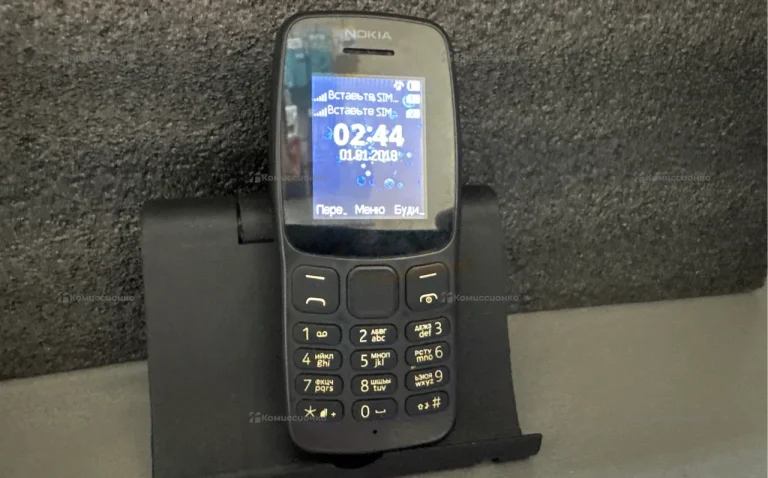 Nokia 106 Dual sim TA-1114