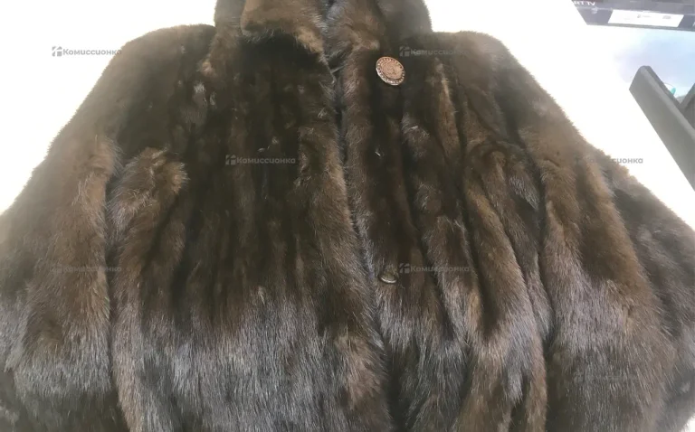 Шуба норковая Imperia